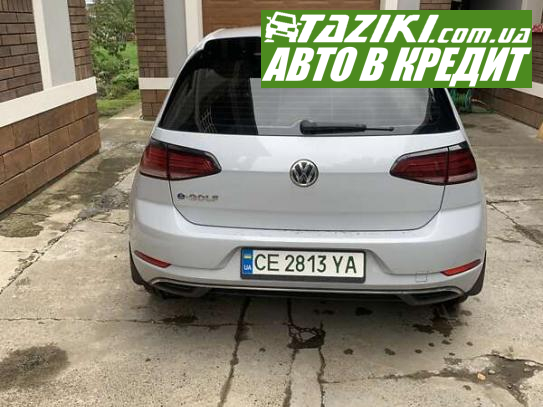 Volkswagen E-golf, 2018г. 36л. Электро Ивано-Франковск в кредит