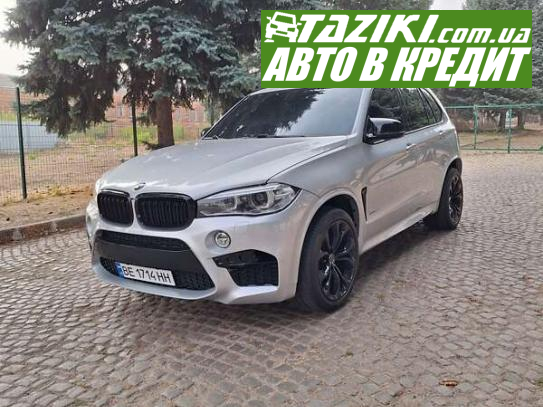 Bmw X5, 2014г. 3л. бензин Кропивницкий в кредит