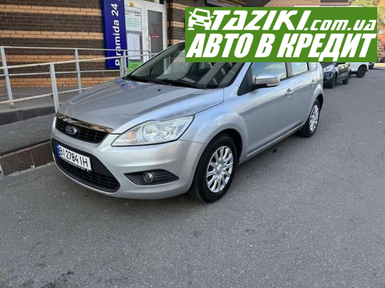 Ford Focus, 2011г. 1.6л. бензин Полтава в кредит