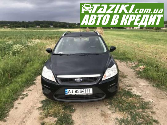 Ford Focus, 2008г. 1.6л. дт Черновцы в кредит