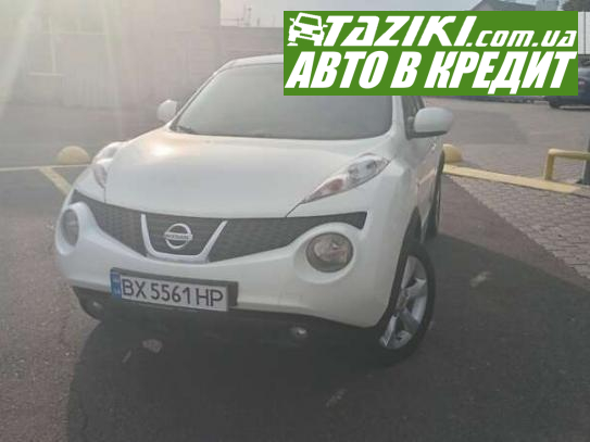 Nissan Juke, 2012г. 1.5л. дт Хмельницкий в кредит