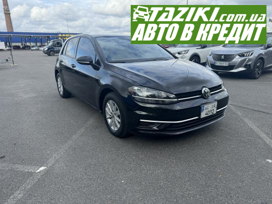 Volkswagen Golf, 2019г. 1.4л. бензин Львов в кредит