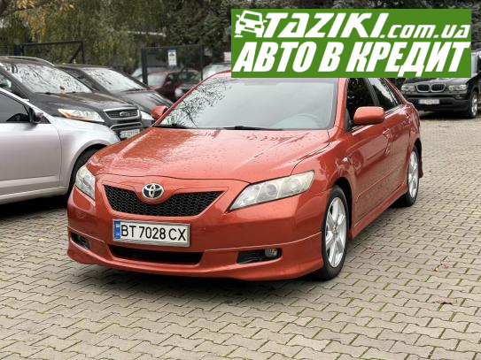 Toyota Camry, 2008г. 2.4л. газ/бензин Черновцы в кредит