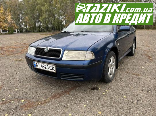 Skoda Octavia, 2005г. 1.6л. бензин Черновцы в кредит