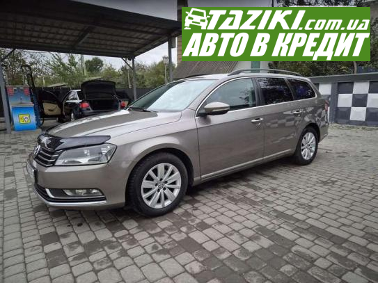 Volkswagen Passat, 2011г. 1.6л. дт Хмельницкий в кредит