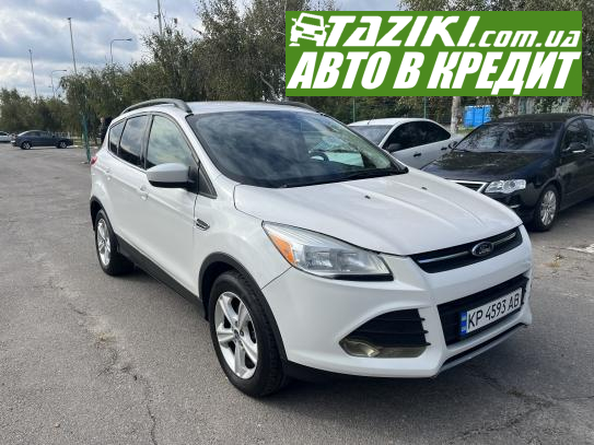 Ford Escape, 2013г. 1.6л. газ/бензин Запорожье в кредит