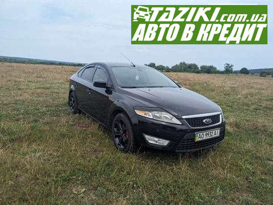 Ford Mondeo, 2007г. 1.8л. дт Львов в кредит