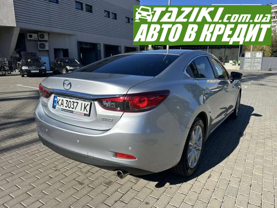 Mazda 6, 2016г. 2л. бензин Киев в кредит