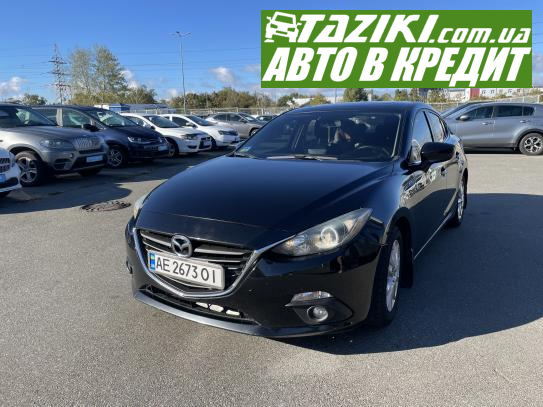 Mazda 3, 2015г. 2л. бензин Киев в кредит