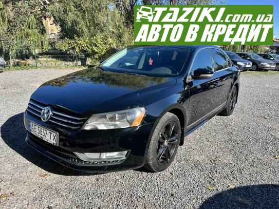 Volkswagen Passat, 2012р. 2л. дт Вінниця в кредит