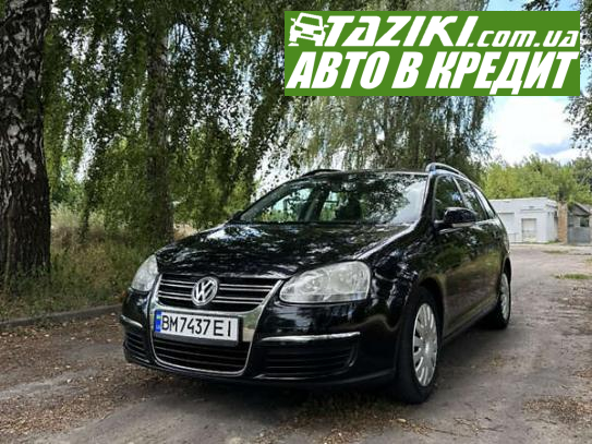 Volkswagen Golf, 2009г. 1.6л. бензин Сумы в кредит