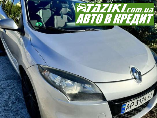 Renault Megane, 2012г. 1.5л. дт Днепр в кредит