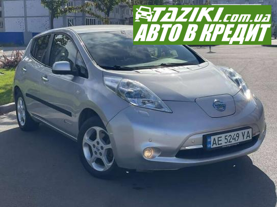 Nissan Leaf, 2012г. 64л. Электро Днепр в кредит