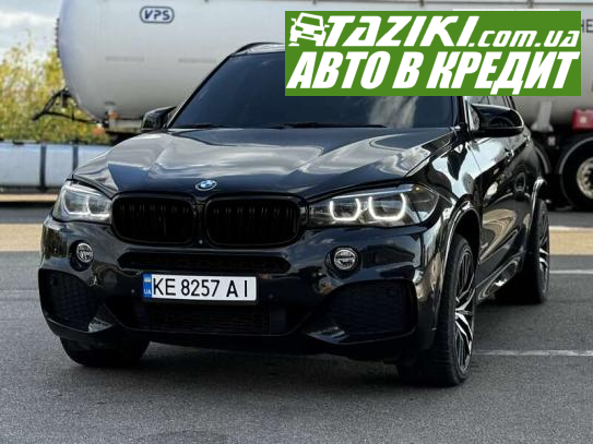 Bmw X5, 2015г. 3л. бензин Днепр в кредит