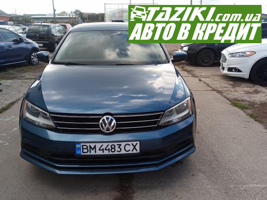 Volkswagen Jetta, 2016р. 1.4л. бензин Суми в кредит