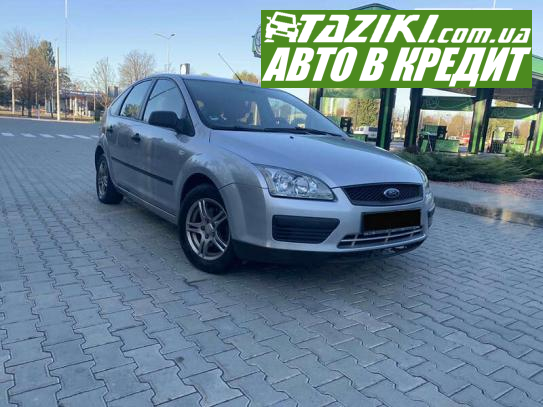 Ford Focus, 2005г. 1.6л. бензин Кременчуг в кредит