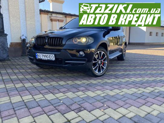 Bmw X5, 2007г. 3л. дт Ивано-Франковск в кредит