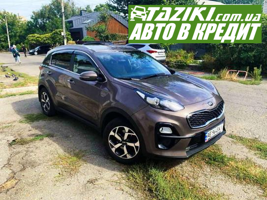 Kia Sportage, 2019г. 1.6л. дт Днепр в кредит