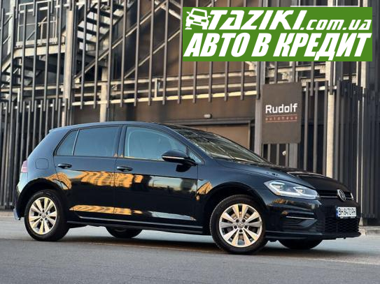 Volkswagen Golf, 2020г. 1.4л. бензин Киев в кредит