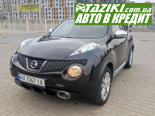 Nissan Juke, 2012г. 1.6л. бензин Харьков в кредит