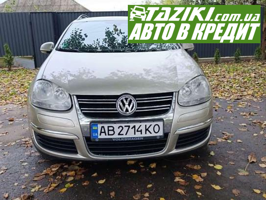 Volkswagen Golf, 2009р. 1.4л. бензин Вінниця в кредит