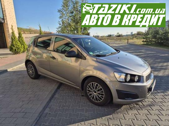 Chevrolet Aveo, 2012г. 1.2л. бензин Хмельницкий в кредит