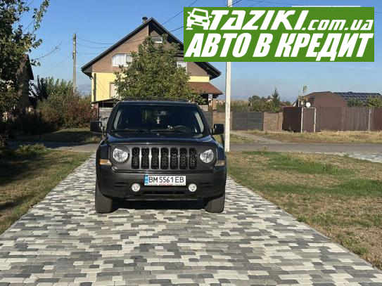 Jeep Patriot, 2015г. 2.4л. бензин Сумы в кредит