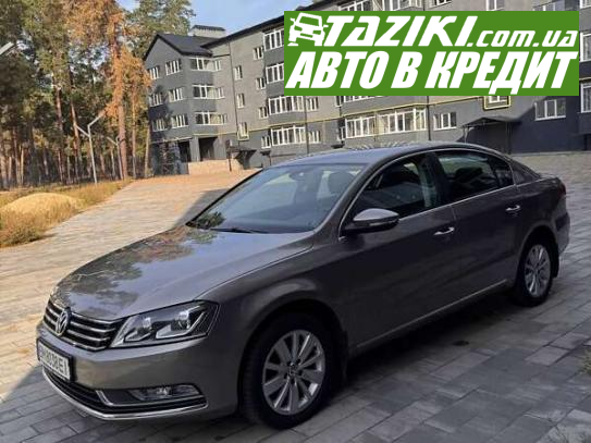 Volkswagen Passat, 2012г. 1.8л. бензин Сумы в кредит