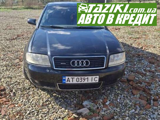 Audi A6, 2001г. 2.5л. дт Ивано-Франковск в кредит