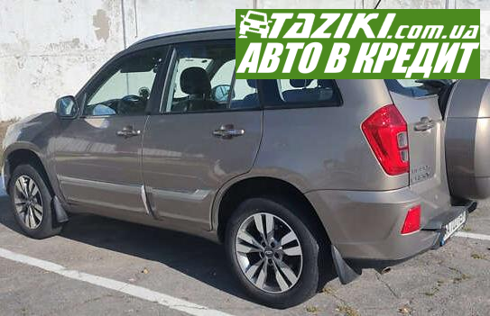 Chery Tiggo 3, 2019г. 1.6л. бензин Киев в кредит