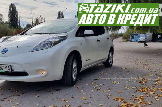 Nissan Leaf, 2014р. 24л. Електро Вінниця в кредит