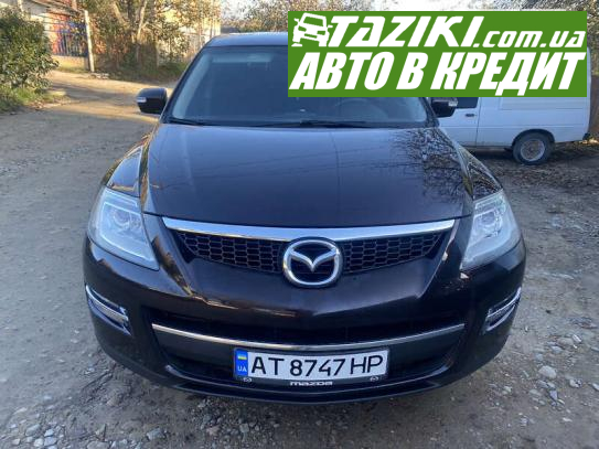 Mazda Cx-9, 2008г. 3.7л. газ/бензин Черновцы в кредит