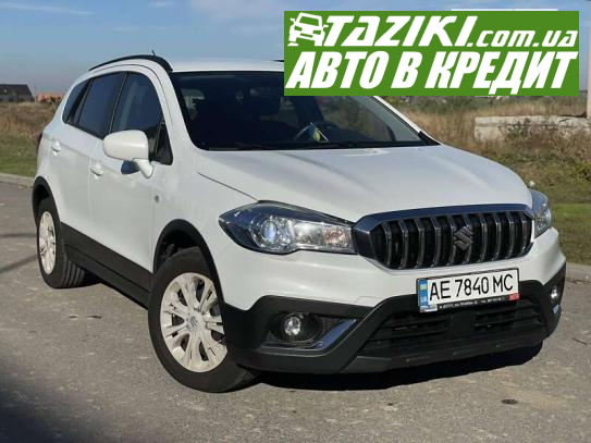 Suzuki Sx4, 2019г. 1.6л. бензин Днепр в кредит