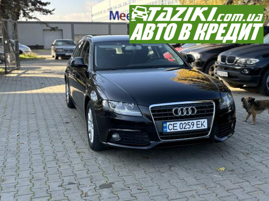 Audi A4, 2008г. 1.8л. бензин Черновцы в кредит