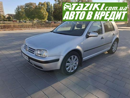 Volkswagen Golf, 2000г. 1.4л. бензин Черкассы в кредит