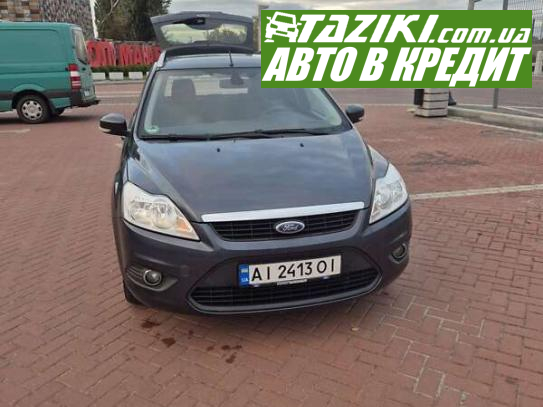 Ford Focus, 2010г. 2л. дт Киев в кредит