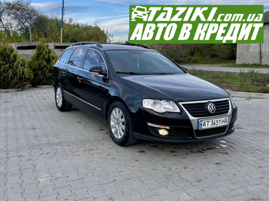 Volkswagen Passat, 2010г. 1.6л. дт Ивано-Франковск в кредит