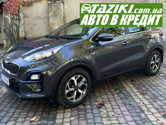 Kia Sportage, 2018г. 1.6л. бензин Черновцы в кредит