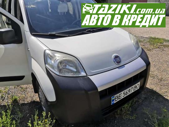 Fiat Fiorino, 2009р. 1.2л. дт Миколаїв у кредит