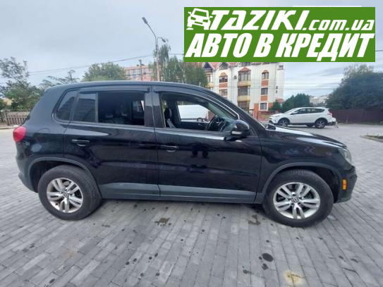 Volkswagen Tiguan, 2011г. 2л. бензин Черновцы в кредит