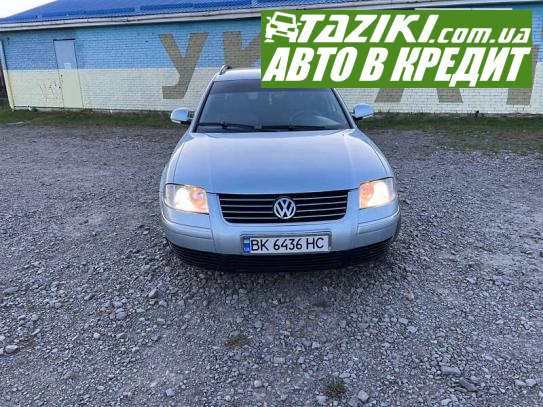 Volkswagen Passat, 2004г. 1.9л. дт Львов в кредит