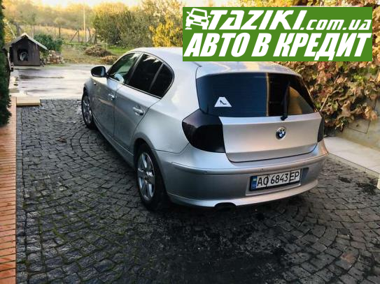 Bmw 116 i, 2009г. 2л. бензин Ужгород в кредит