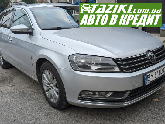 Volkswagen Passat, 2011г. 2л. дт Чернигов в кредит