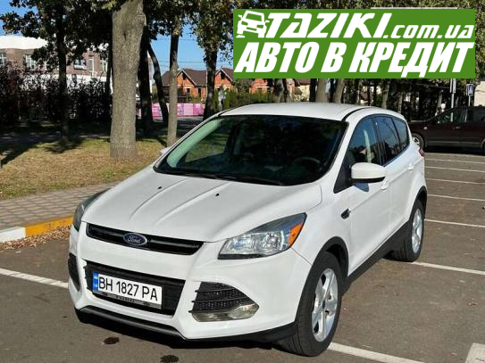 Ford Escape, 2016г. 1.6л. бензин Киев в кредит