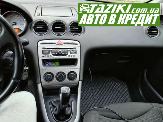 Peugeot 308, 2009г. 1.6л. бензин Сумы в кредит