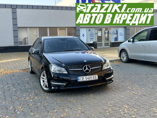 Mercedes-benz C 250, 2012р. 1.8л. бензин Чернівці в кредит