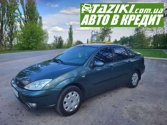 Ford Focus, 2003г. 1.6л. бензин Винница в кредит