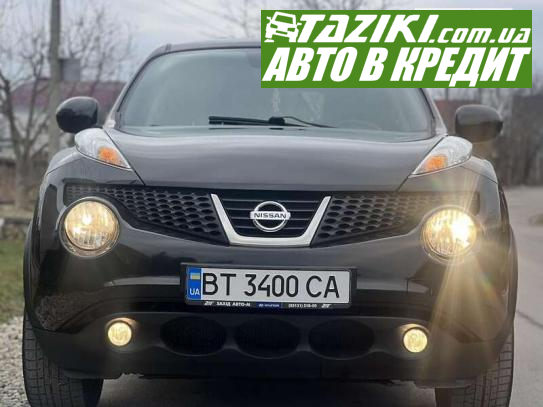 Nissan Juke, 2013г. 1.6л. бензин Харьков в кредит