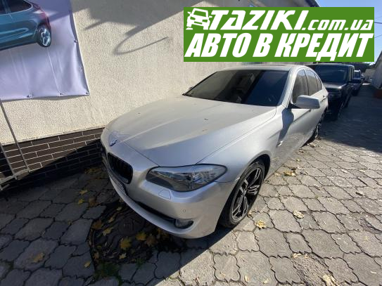 Bmw 520d, 2012р. 2л. дт Миколаїв у кредит