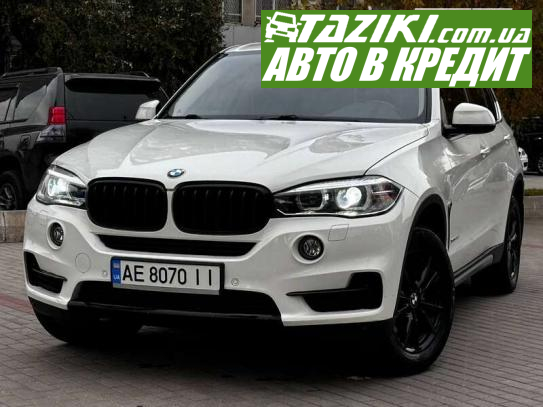 Bmw X5, 2017г. 2л. дт Днепр в кредит